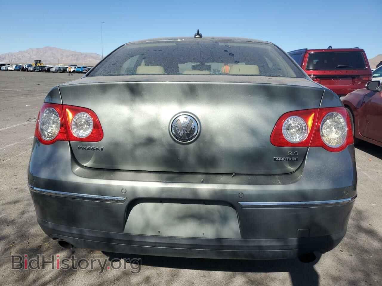2006 VOLKSWAGEN PASSAT - VIN: WVWFU73C86P144022 - Фото 6
