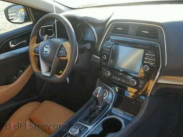 2016 NISSAN MAXIMA - VIN: 1N4AA6AP7GC449366 - Фото 9