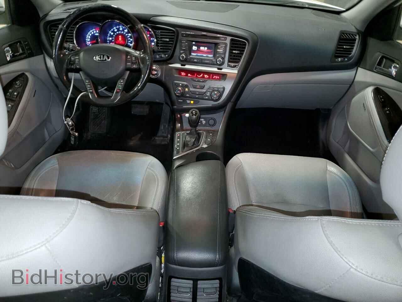 2013 KIA OPTIMA - VIN: 5XXGN4A75DG105141 - Фото 8