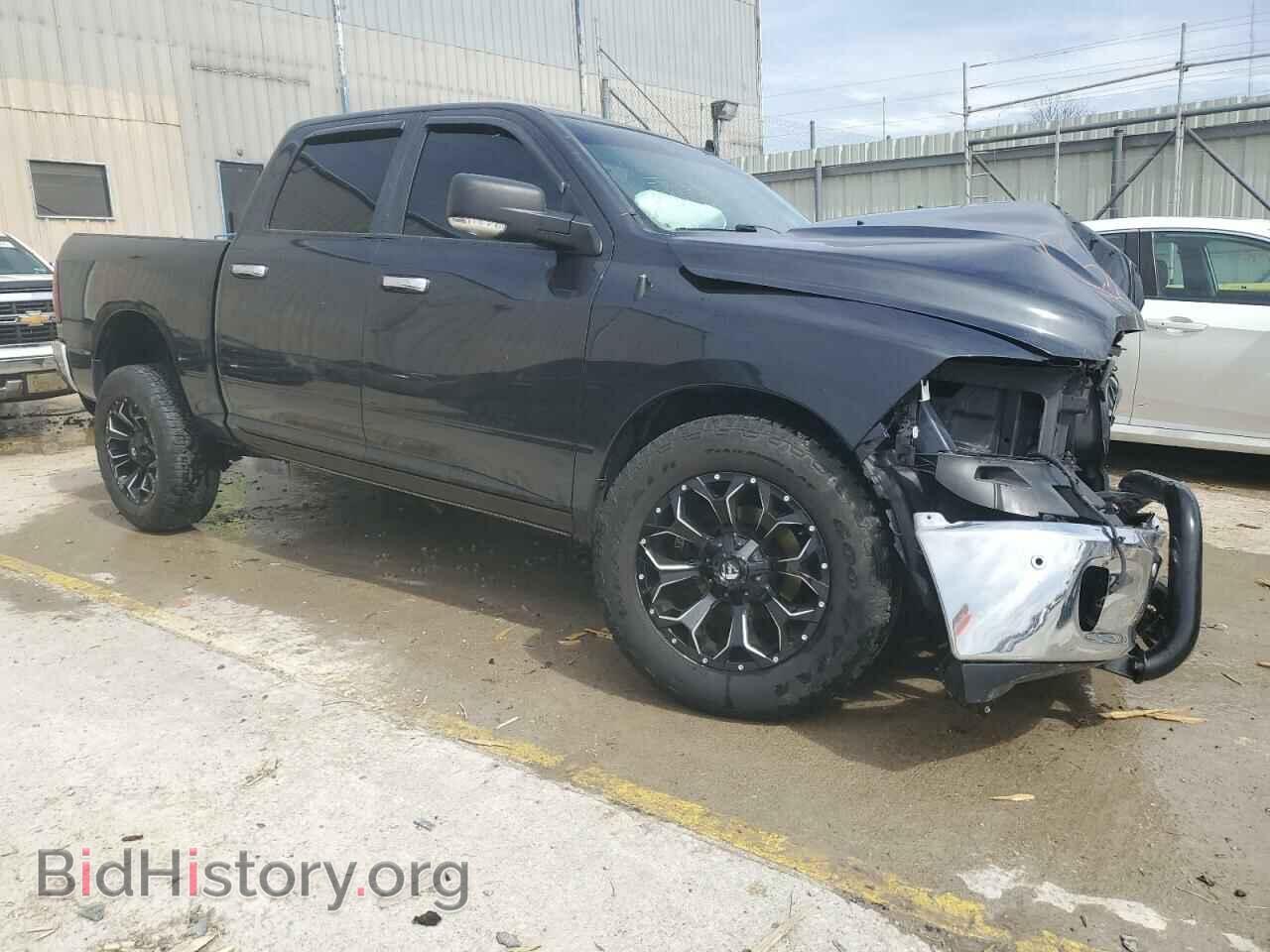 2017 RAM 1500 - VIN: 3C6RR7LT0HG522377 - Фото 4