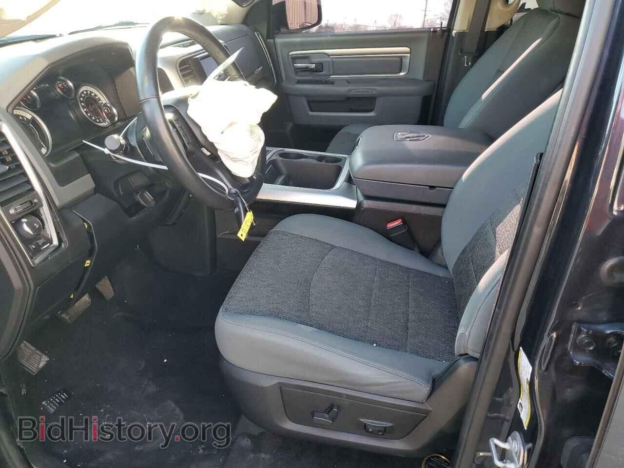 2017 RAM 1500 - VIN: 3C6RR7LT0HG522377 - Фото 7