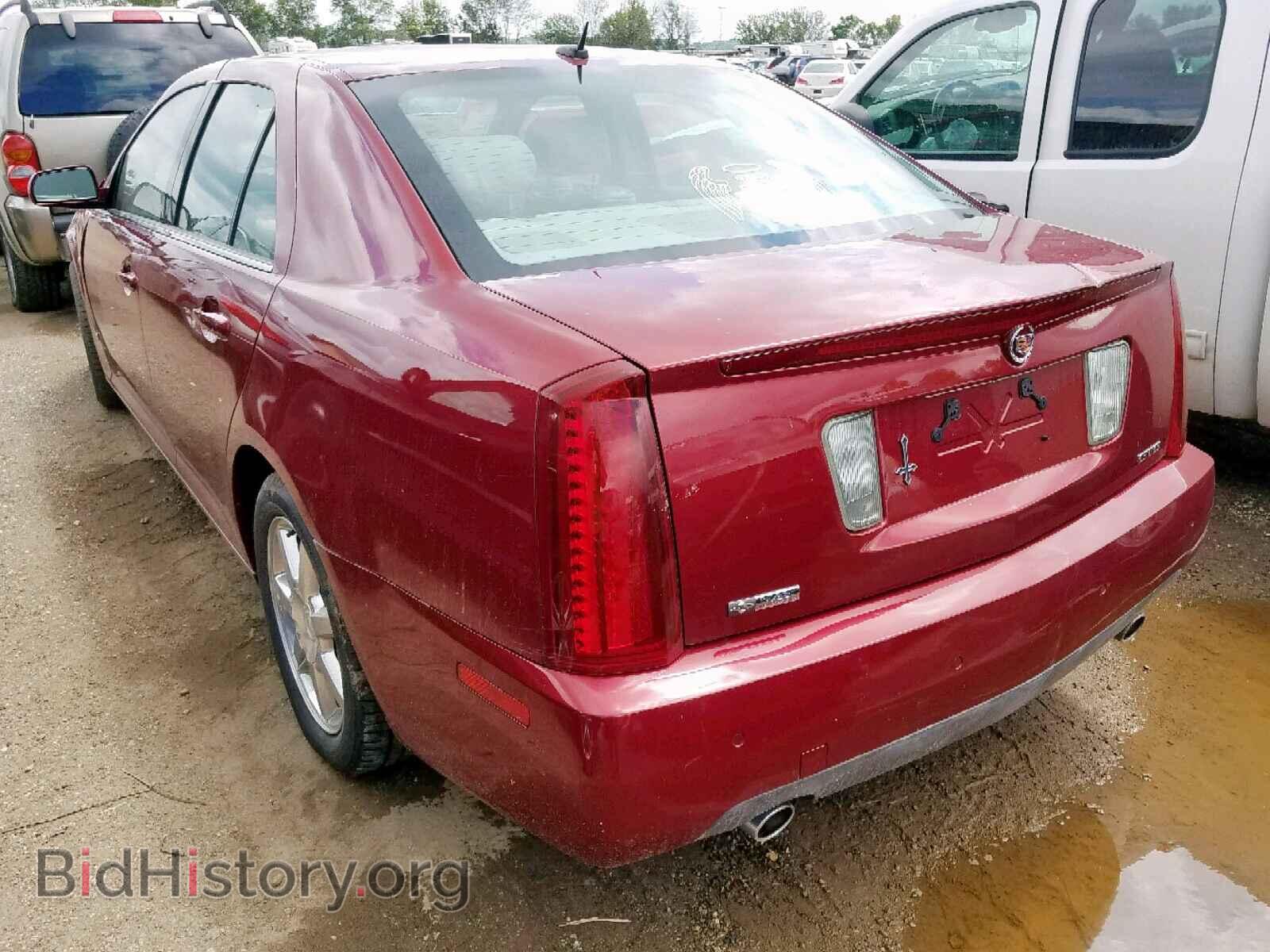2006 CADILLAC STS - VIN: 1G6DC67A460209697 - Фото 3