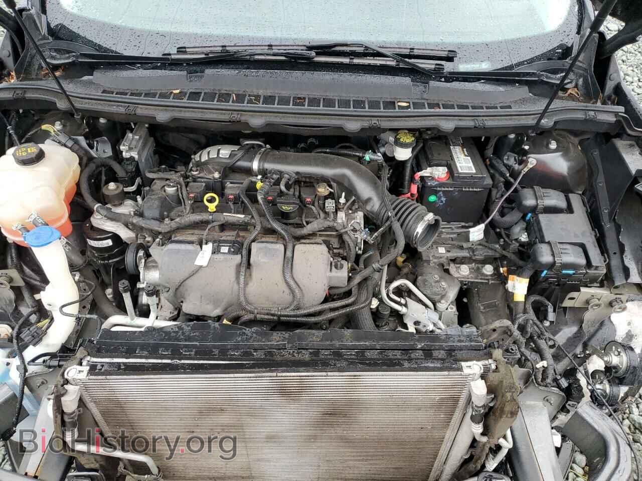 2015 FORD EDGE - VIN: 2FMTK3K98FBB00192 - Фото 12