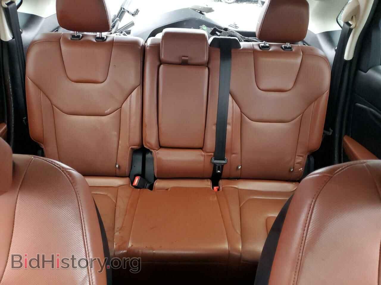 2015 FORD EDGE - VIN: 2FMTK3K98FBB00192 - Фото 10