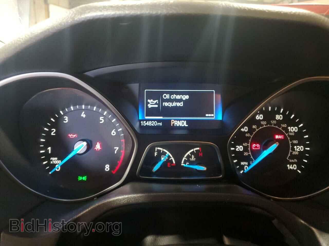 2015 FORD FOCUS - VIN: 1FADP3K25FL277320 - Фото 9
