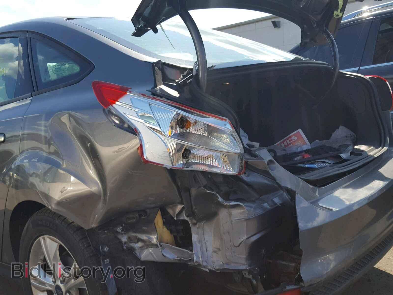 2014 FORD FOCUS SE - VIN: 1FADP3F28EL232073 - Фото 9