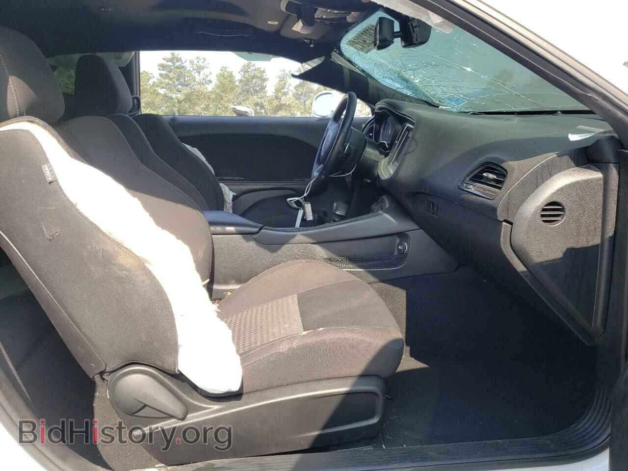 2019 DODGE CHALLENGER - VIN: 2C3CDZBT9KH641874 - Фото 5