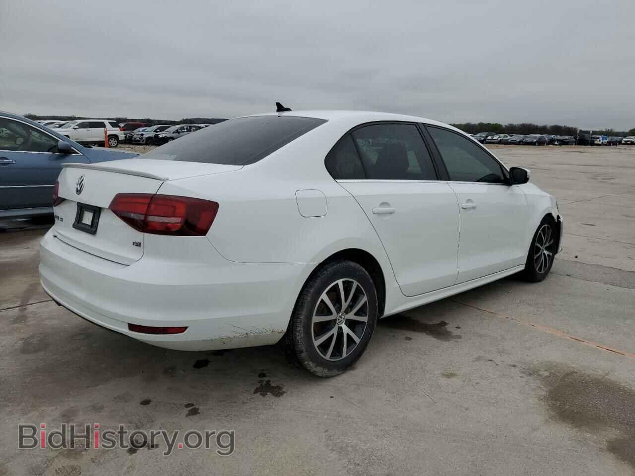 2017 VOLKSWAGEN JETTA - VIN: 3VWB67AJ2HM303455 - Фото 3