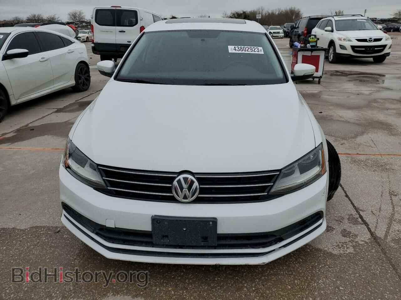 2017 VOLKSWAGEN JETTA - VIN: 3VWB67AJ2HM303455 - Фото 5