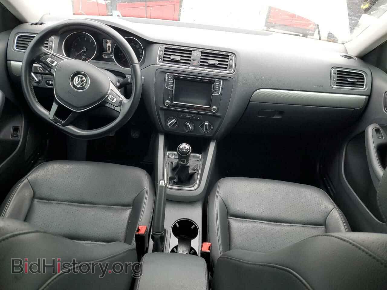 2017 VOLKSWAGEN JETTA - VIN: 3VWB67AJ2HM303455 - Фото 8