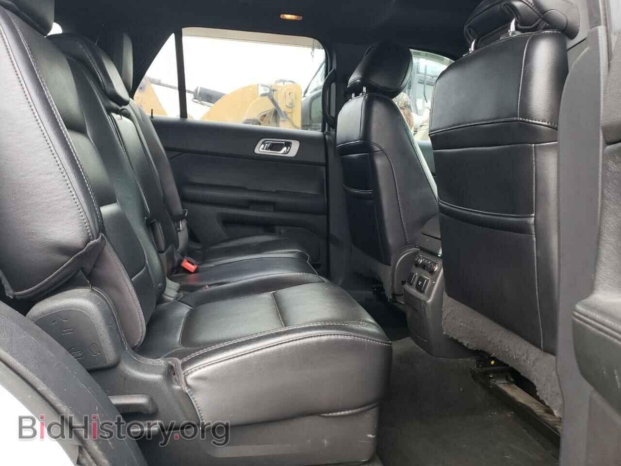 2011 FORD EXPLORER - VIN: 1FMHK8F83BGA68663 - Photo 10