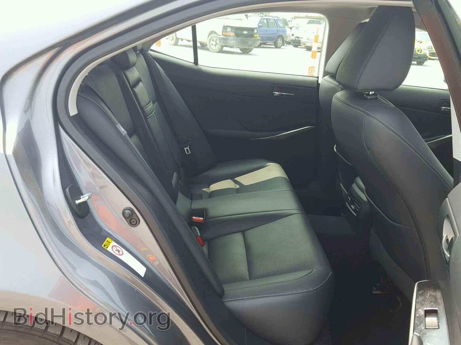 2014 LEXUS IS 250 - VIN: JTHBF1D24E5013271 - Фото 6