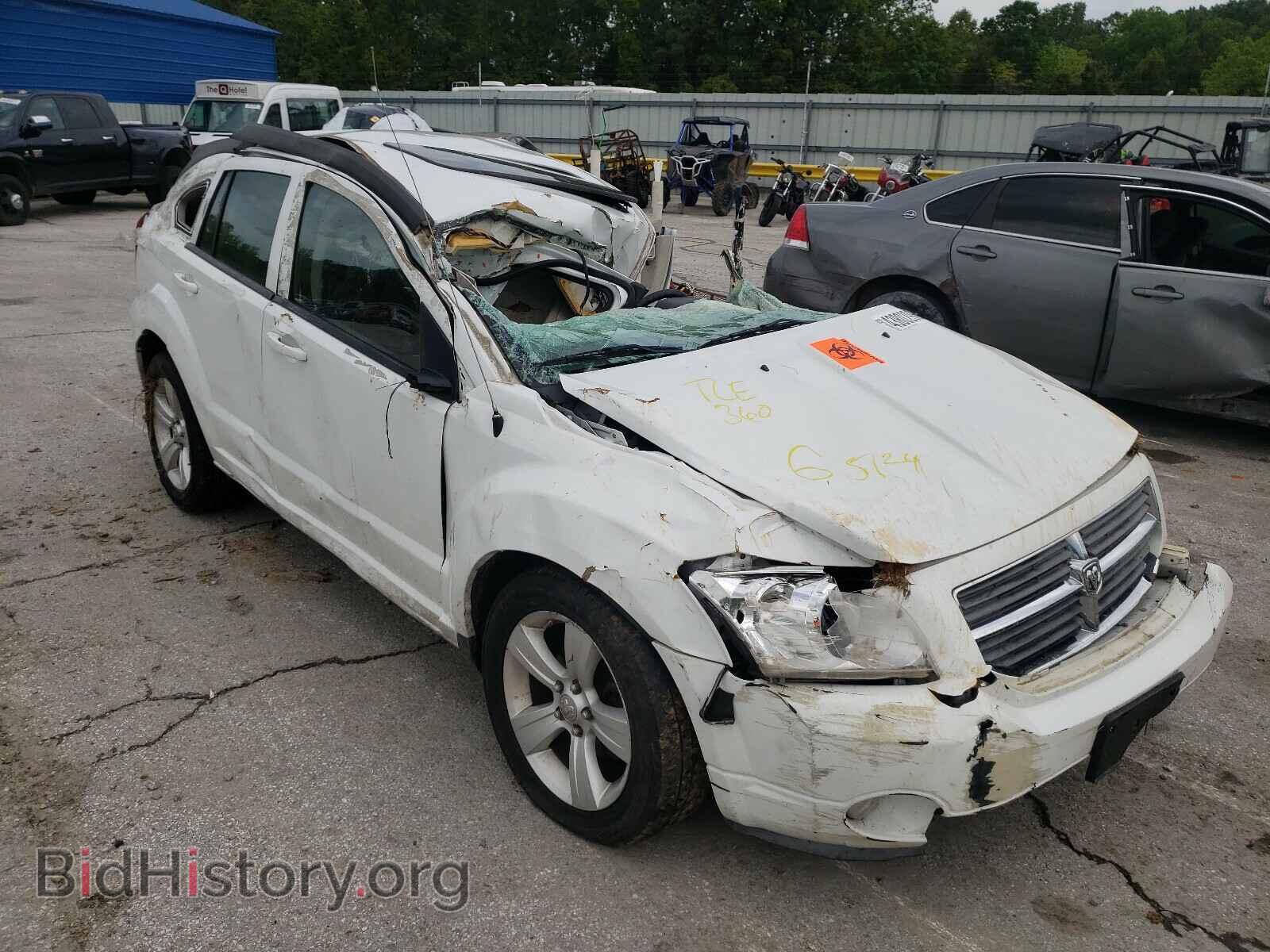 Фотография 1B3CB3HA9BD257452 - DODGE CALIBER 2011