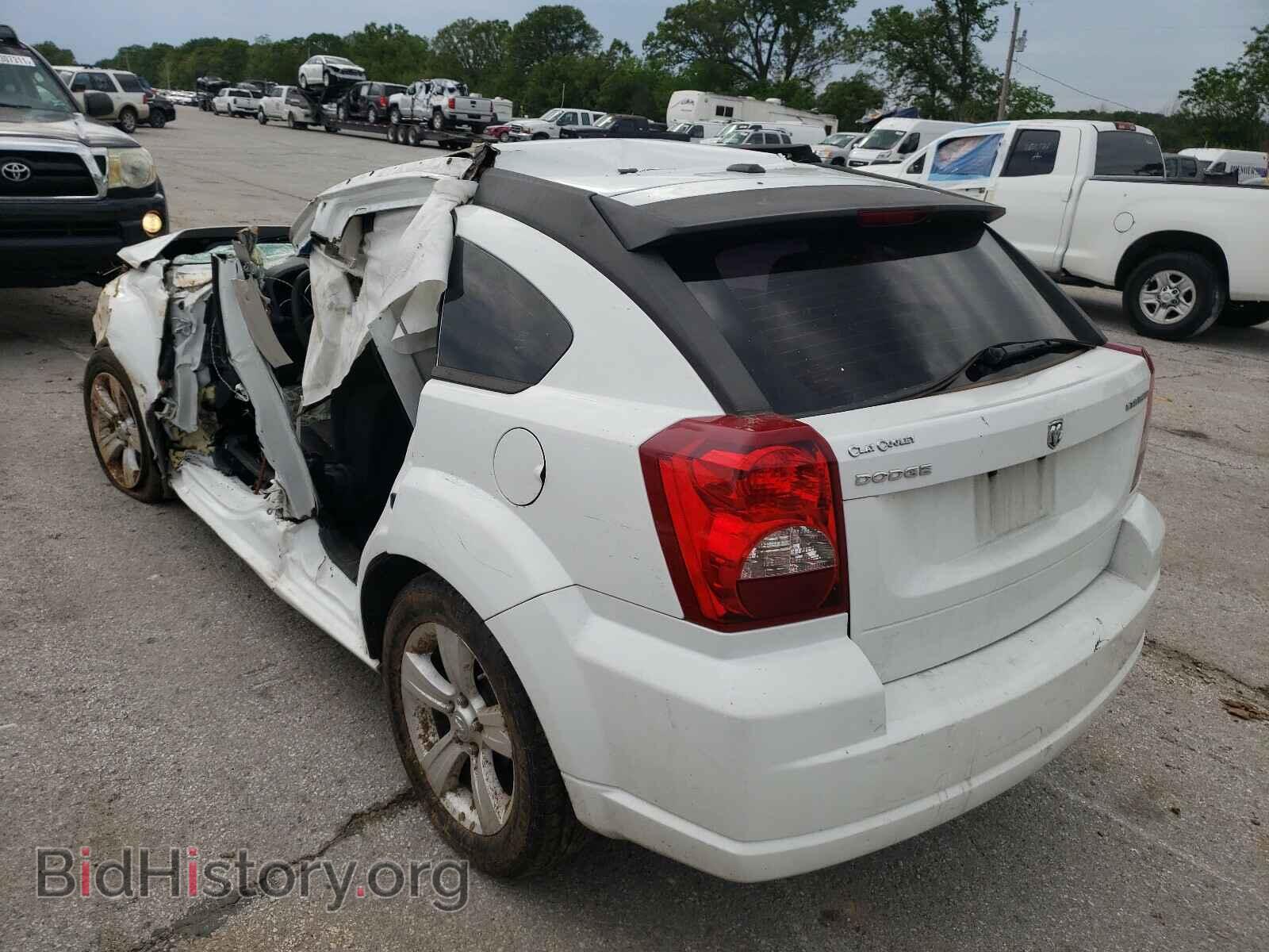 2011 DODGE CALIBER - VIN: 1B3CB3HA9BD257452 - Фото 3