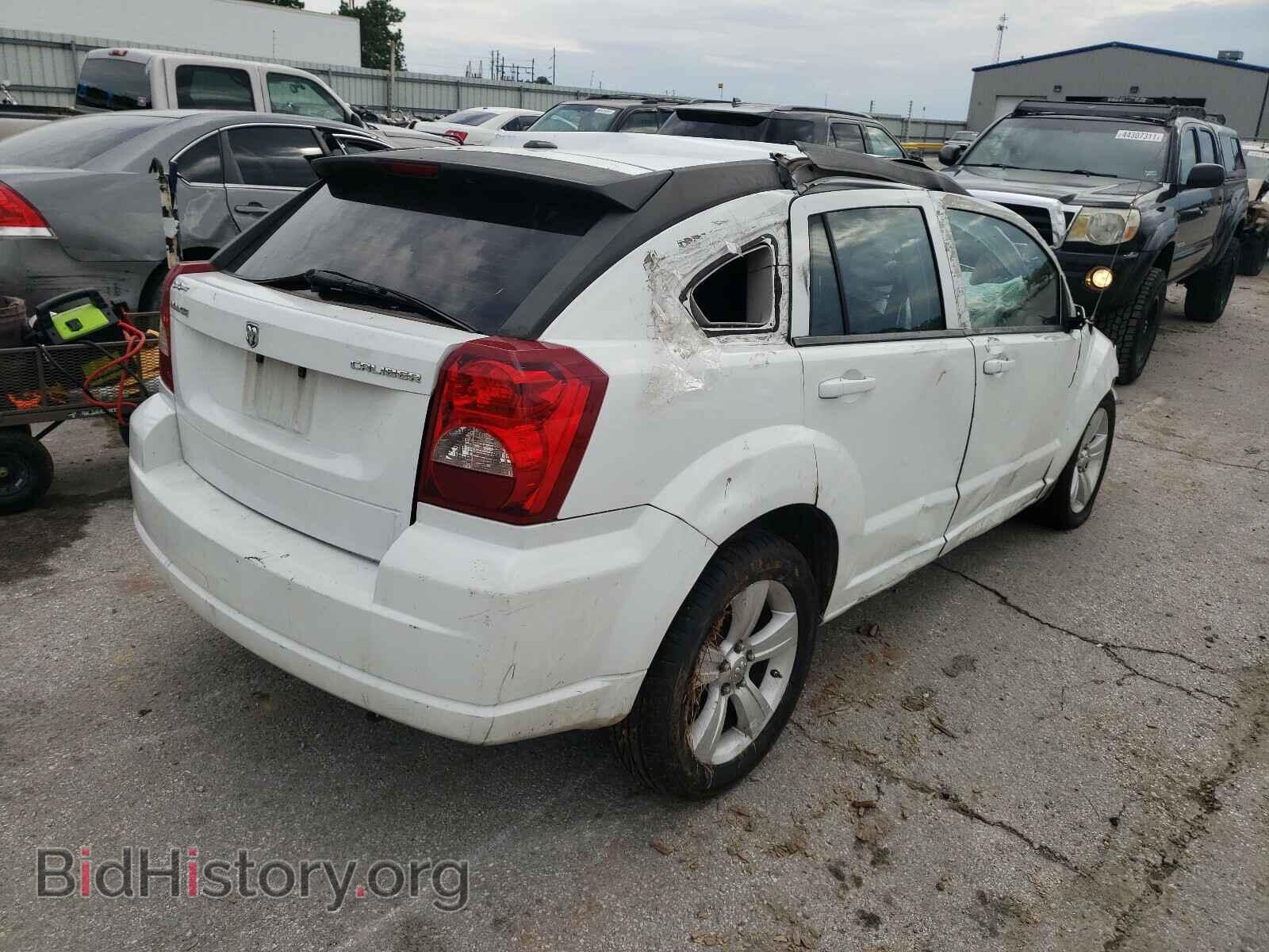 2011 DODGE CALIBER - VIN: 1B3CB3HA9BD257452 - Фото 4