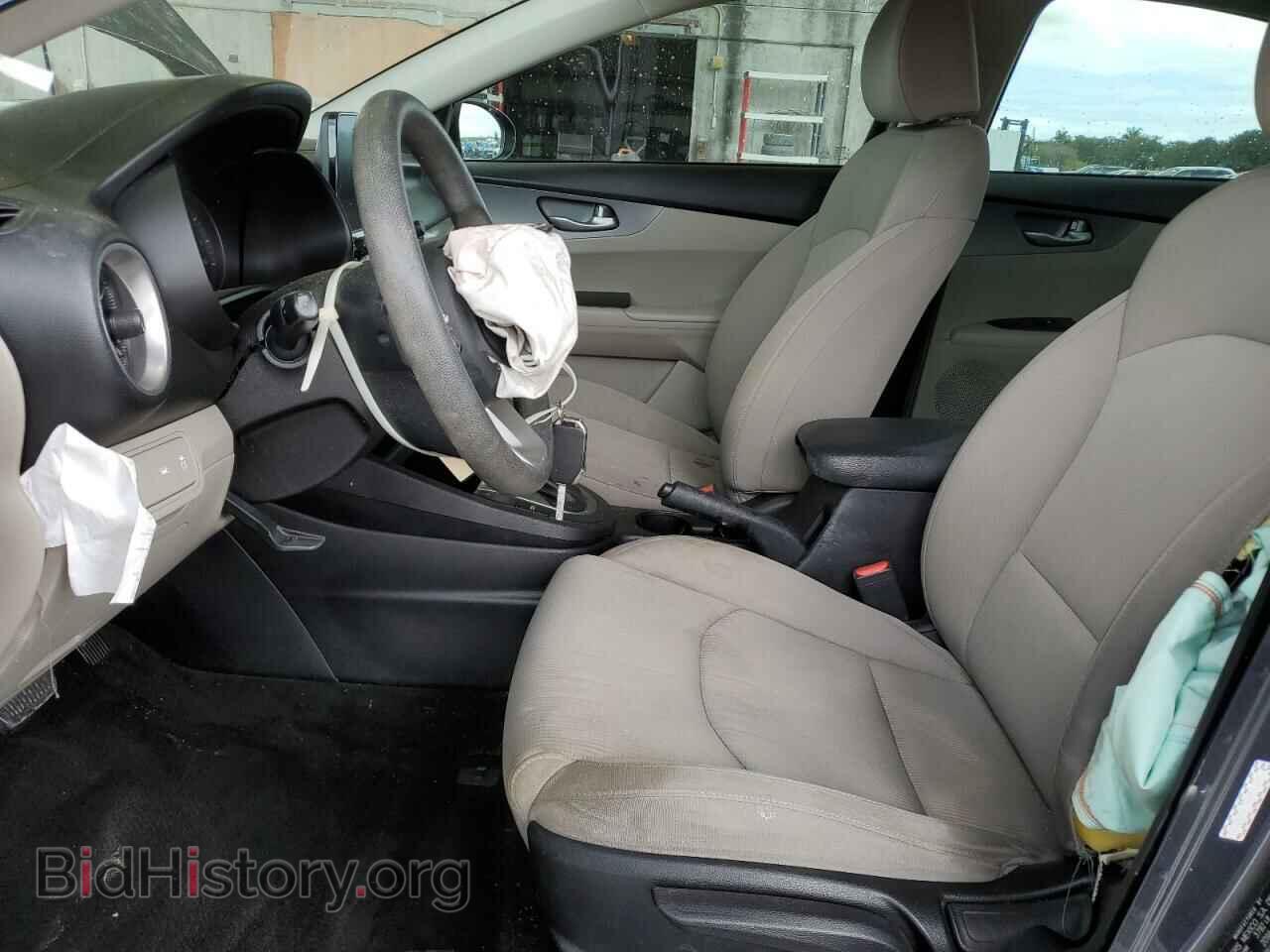 2020 KIA FORTE - VIN: 3KPF24AD5LE185932 - Photo 7
