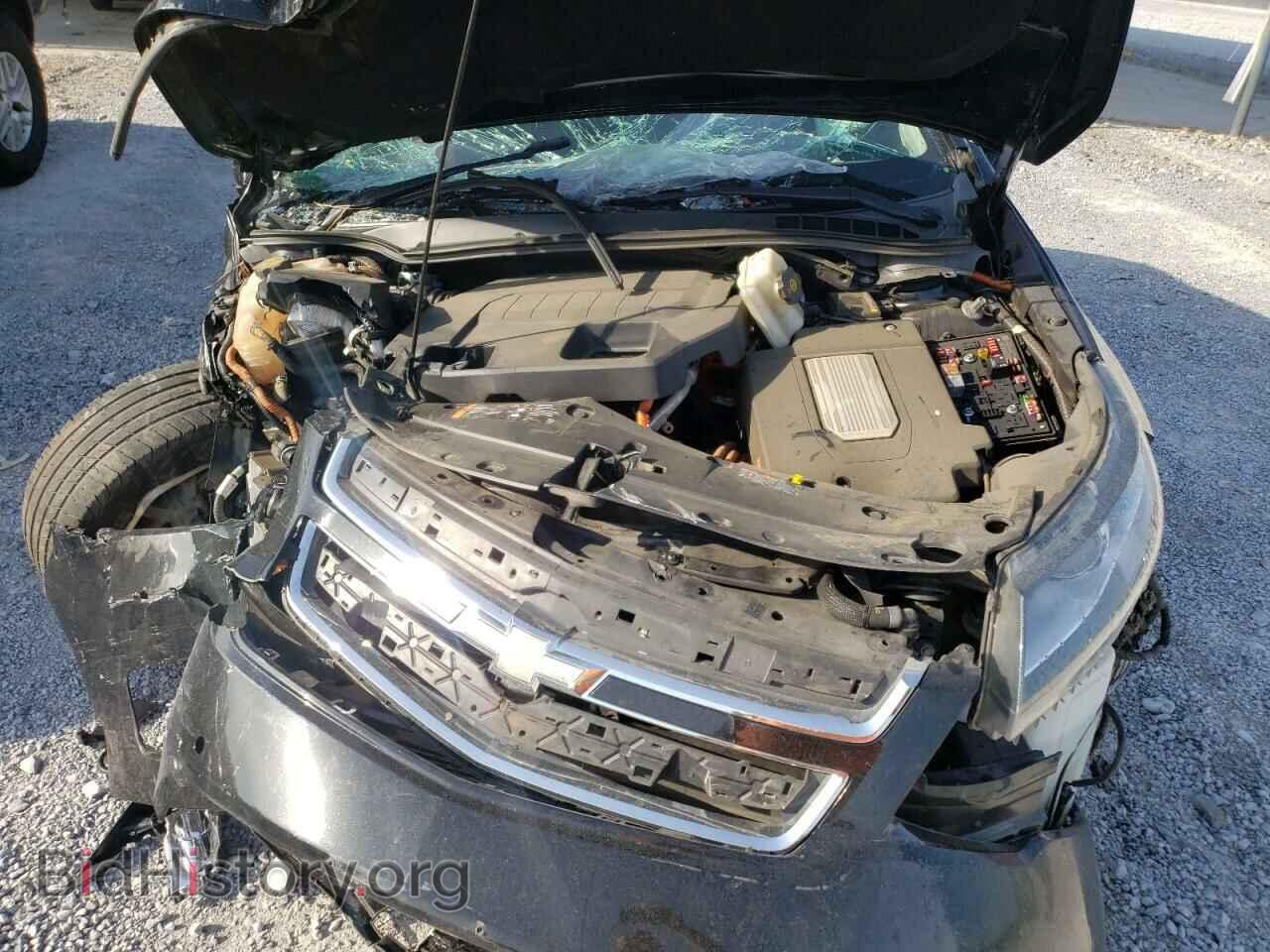 2014 CHEVROLET VOLT - VIN: 1G1RD6E42EU156558 - Фото 7