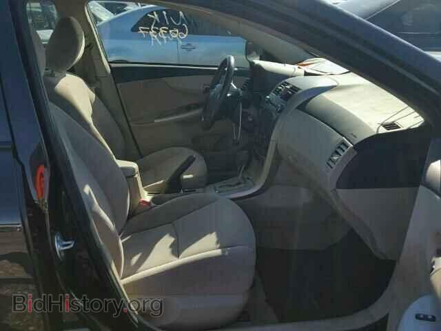 2011 TOYOTA COROLLA - VIN: JTDBU4EEXB9166856 - Фото 5
