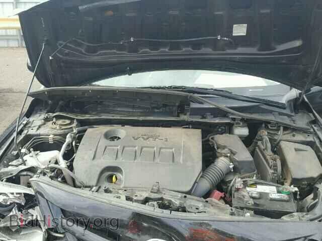 2011 TOYOTA COROLLA - VIN: JTDBU4EEXB9166856 - Фото 7
