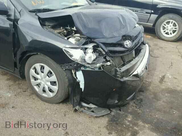 2011 TOYOTA COROLLA - VIN: JTDBU4EEXB9166856 - Фото 10