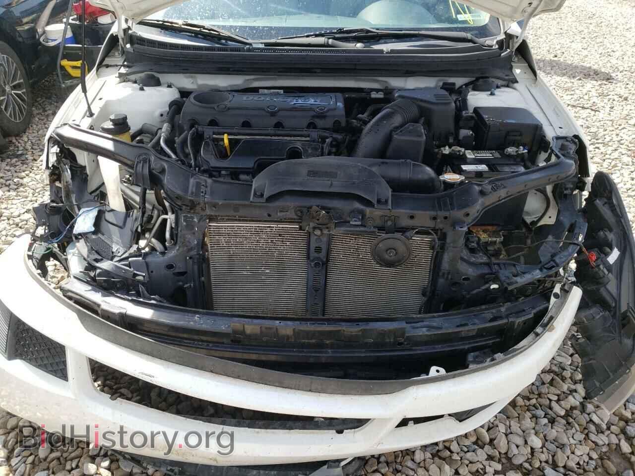 2010 KIA FORTE - VIN: KNAFU4A21A5881749 - Фото 7