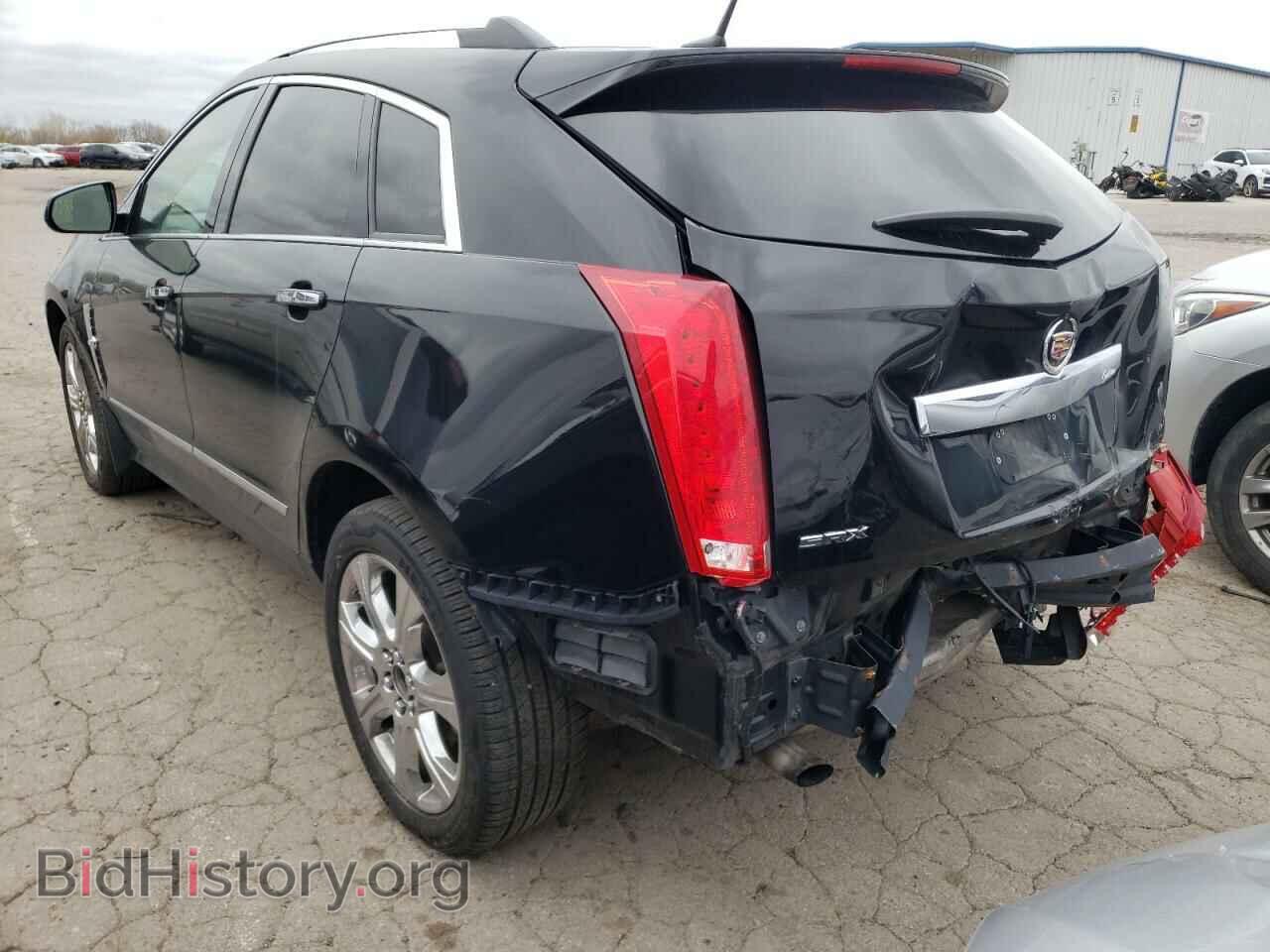 2011 CADILLAC SRX - VIN: 3GYFNAEY2BS679503 - Фото 3