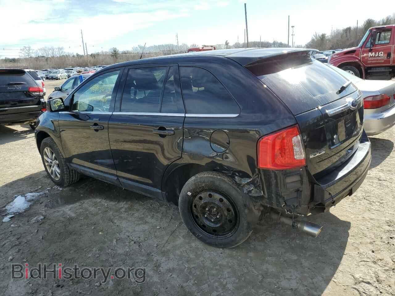 2011 FORD EDGE - VIN: 2FMDK4KC4BBA44395 - Photo 2