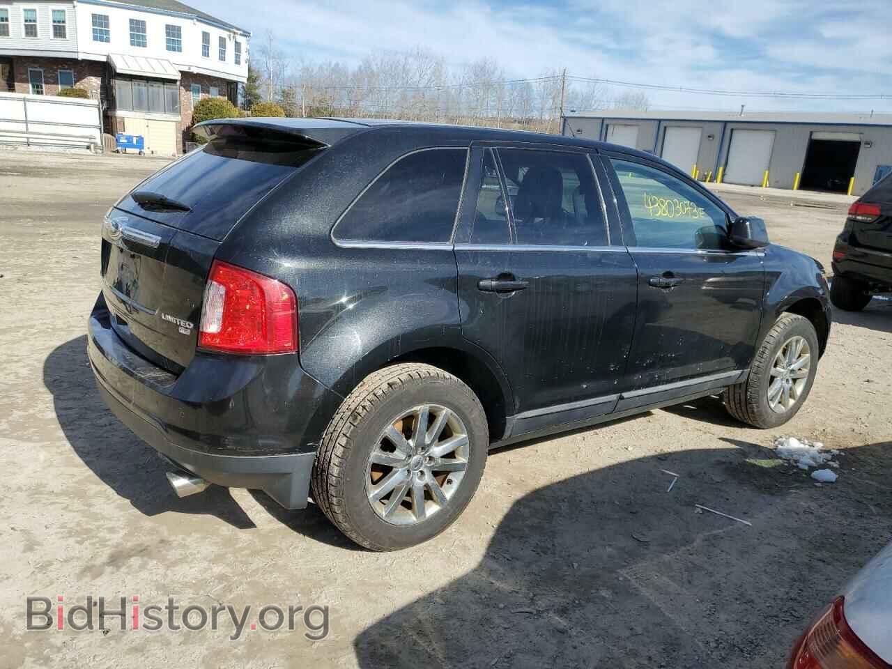 2011 FORD EDGE - VIN: 2FMDK4KC4BBA44395 - Photo 3