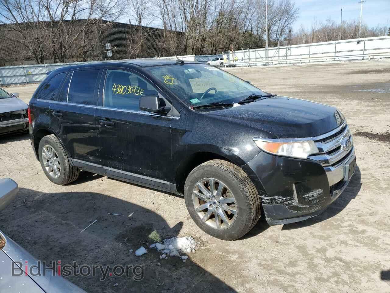 2011 FORD EDGE - VIN: 2FMDK4KC4BBA44395 - Photo 4