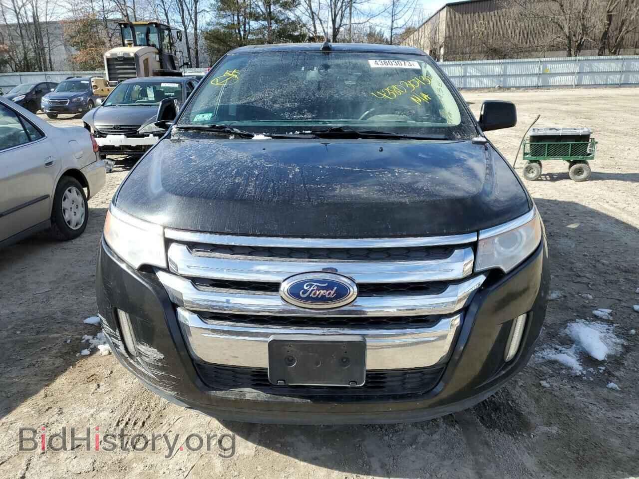 2011 FORD EDGE - VIN: 2FMDK4KC4BBA44395 - Photo 5