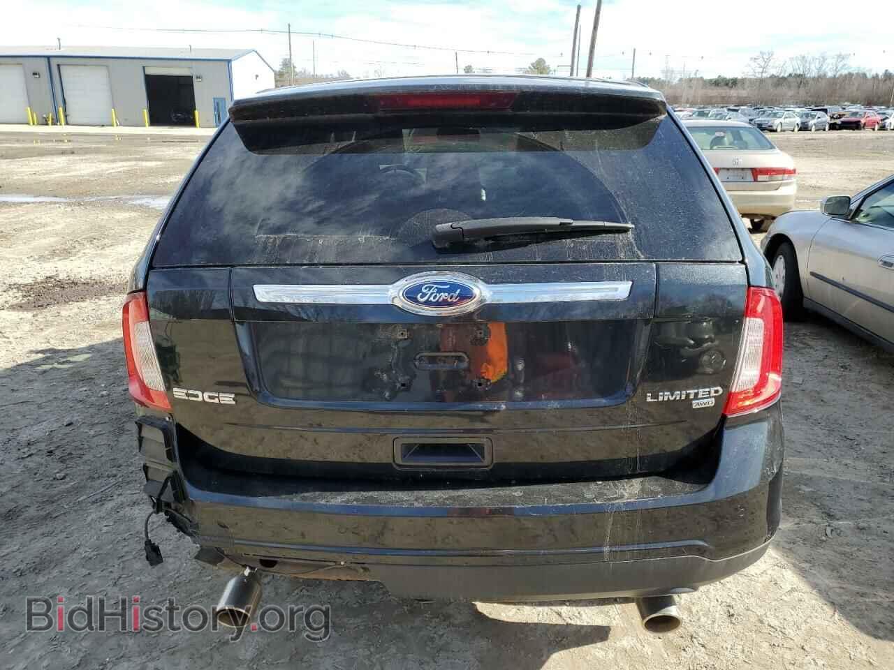 2011 FORD EDGE - VIN: 2FMDK4KC4BBA44395 - Photo 6