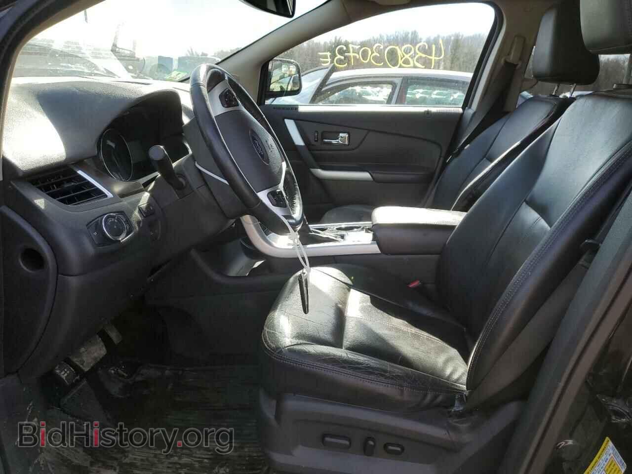 2011 FORD EDGE - VIN: 2FMDK4KC4BBA44395 - Photo 7