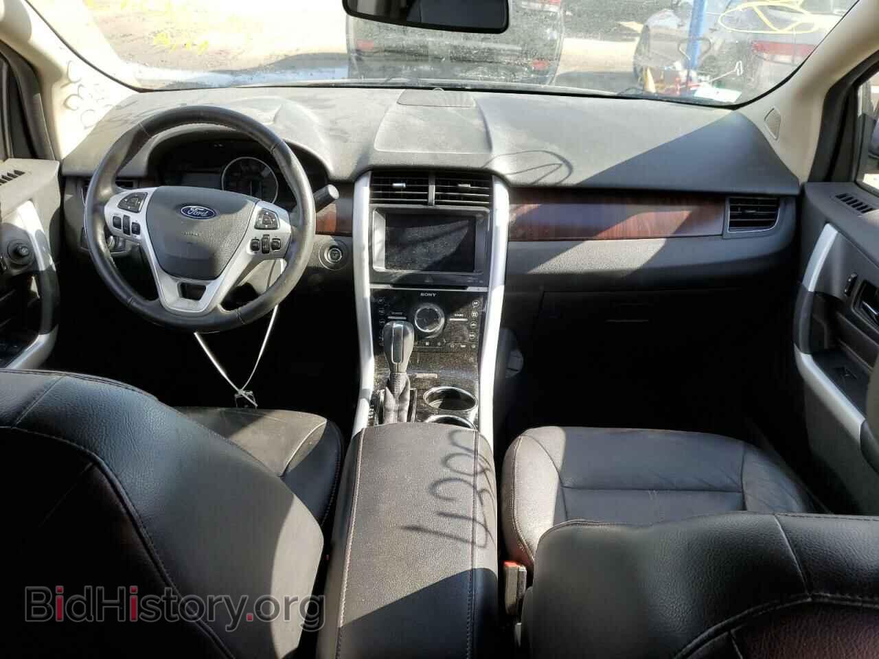 2011 FORD EDGE - VIN: 2FMDK4KC4BBA44395 - Photo 8