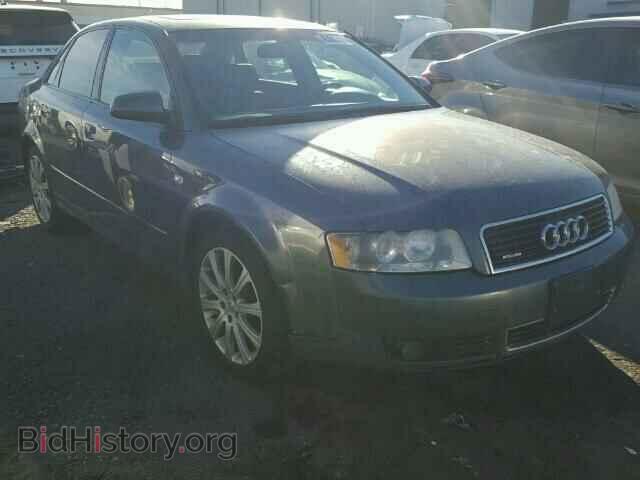 Photo WAULC68E02A166391 - AUDI A4 2002