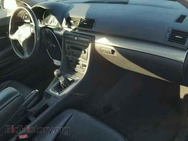 2002 AUDI A4 - VIN: WAULC68E02A166391 - Photo 5
