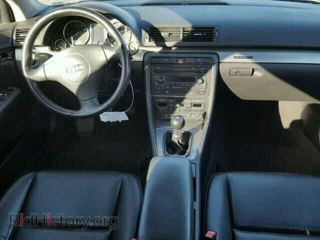 2002 AUDI A4 - VIN: WAULC68E02A166391 - Photo 9
