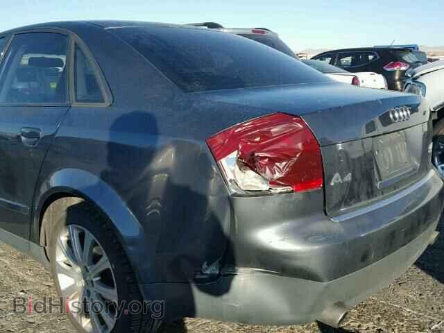 2002 AUDI A4 - VIN: WAULC68E02A166391 - Photo 10