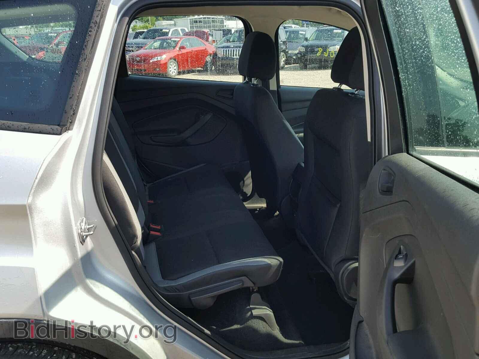 2015 FORD ESCAPE S - VIN: 1FMCU0F70FUA75896 - Фото 6