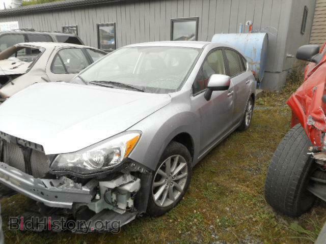 2014 SUBARU IMPREZA - VIN: JF1GPAC62E8316353 - Фото 2