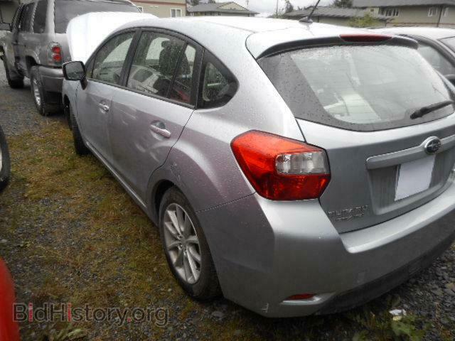 2014 SUBARU IMPREZA - VIN: JF1GPAC62E8316353 - Фото 3