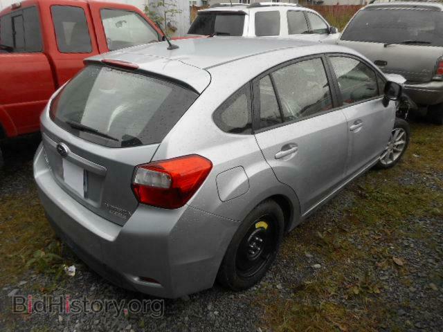 2014 SUBARU IMPREZA - VIN: JF1GPAC62E8316353 - Фото 4