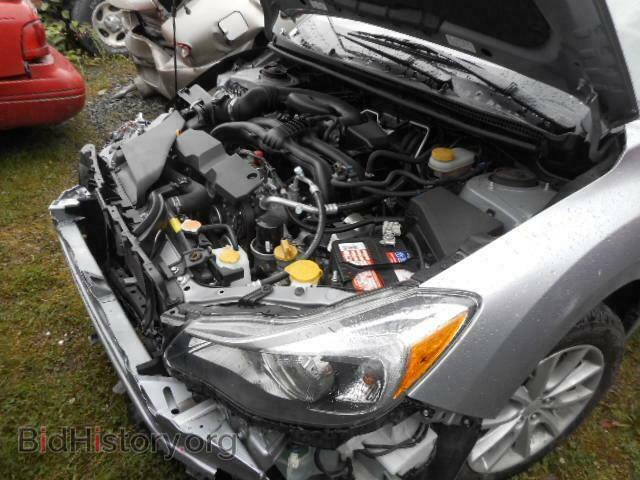 2014 SUBARU IMPREZA - VIN: JF1GPAC62E8316353 - Фото 7