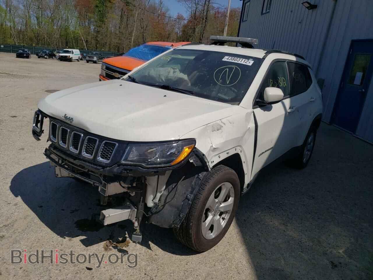 2018 JEEP COMPASS - VIN: 3C4NJDBB4JT453762 - Photo 2