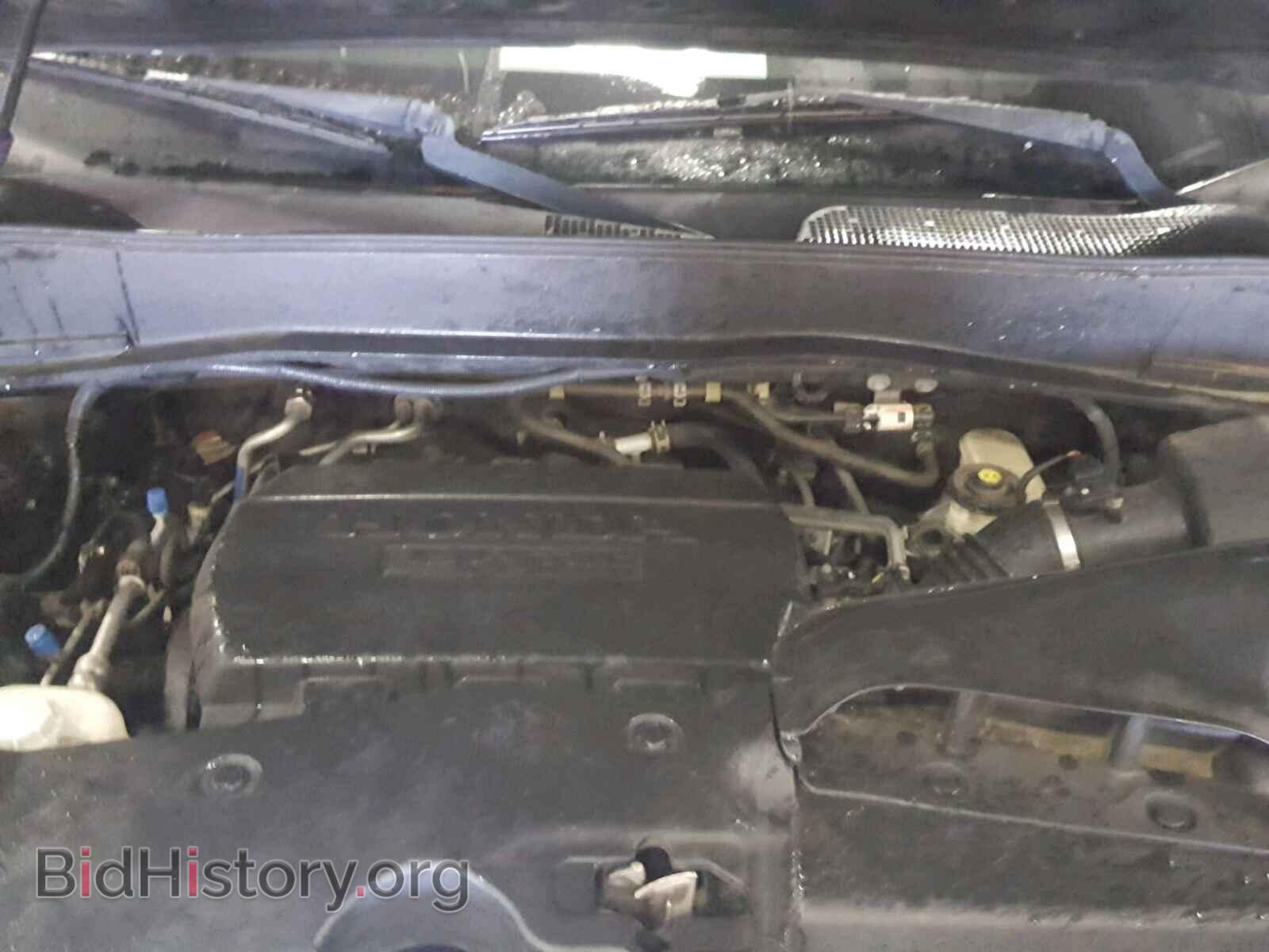 2011 HONDA PILOT EX - VIN: 5FNYF4H45BB021253 - Photo 7