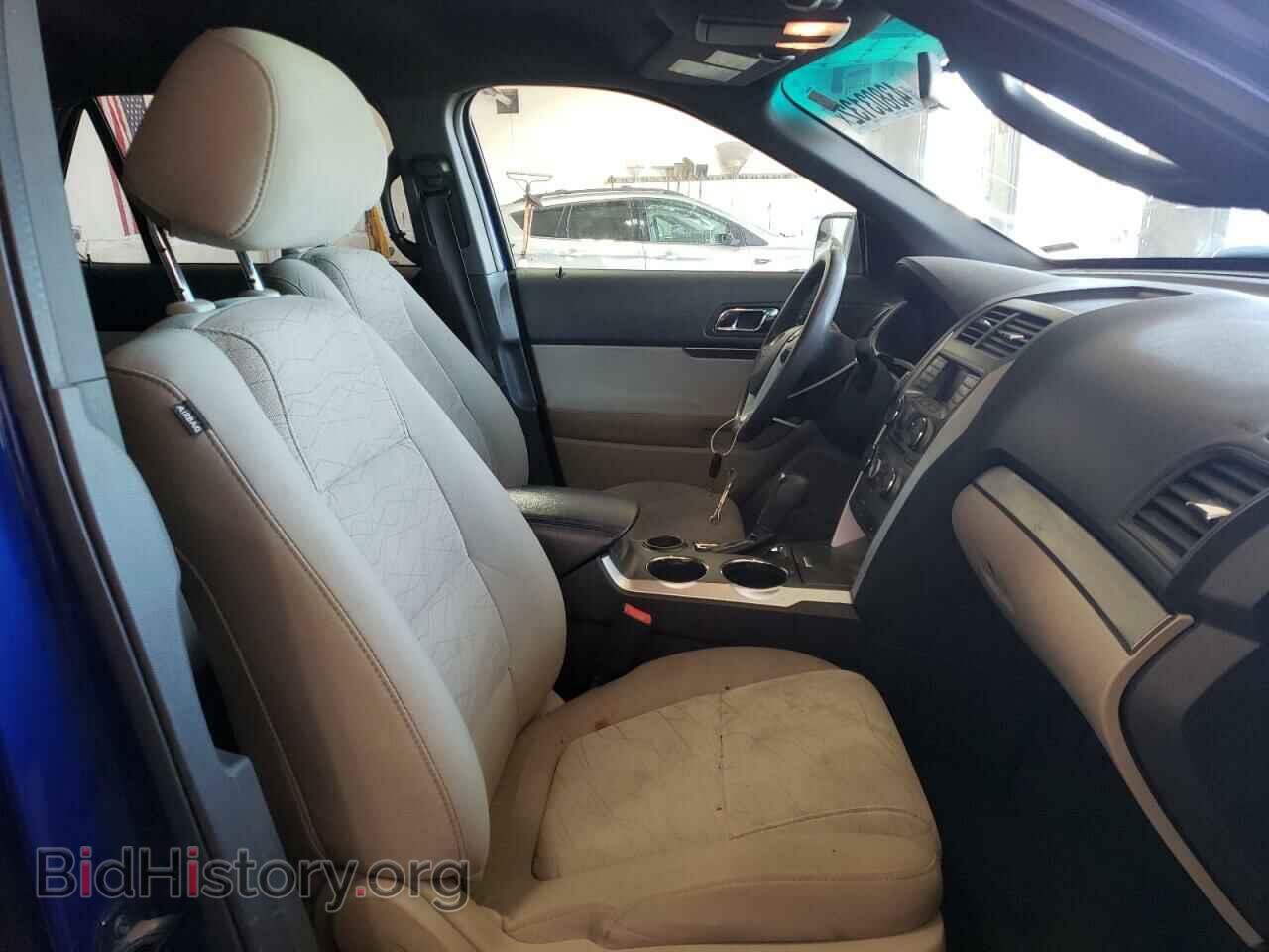 2013 FORD EXPLORER - VIN: 1FM5K7B85DGB08537 - Photo 5