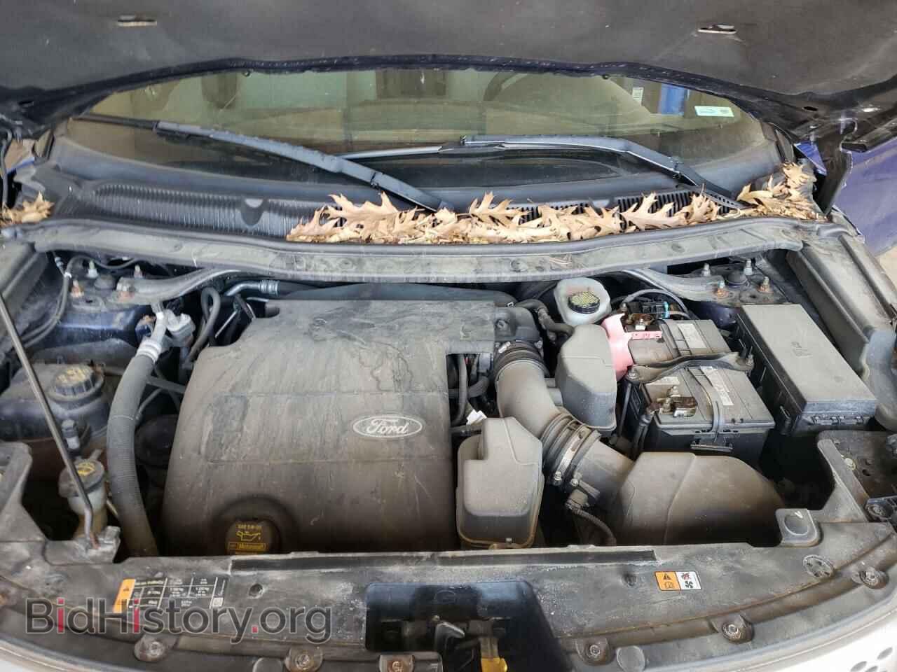 2013 FORD EXPLORER - VIN: 1FM5K7B85DGB08537 - Photo 7
