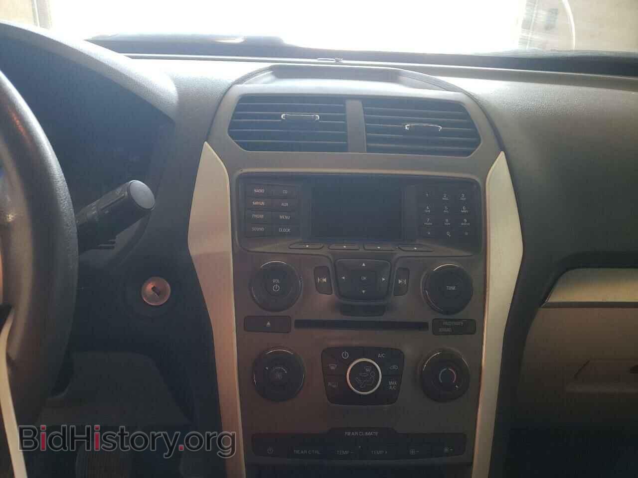 2013 FORD EXPLORER - VIN: 1FM5K7B85DGB08537 - Photo 9