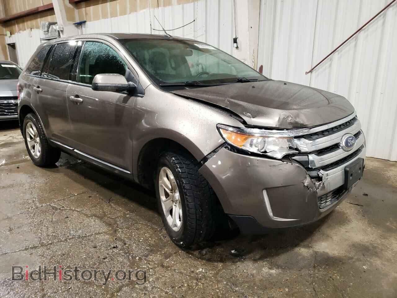 2013 FORD EDGE - VIN: 2FMDK4JC0DBB70838 - Фото 4