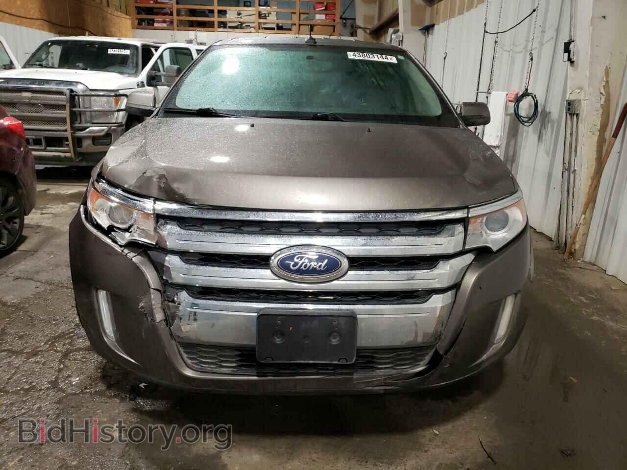 2013 FORD EDGE - VIN: 2FMDK4JC0DBB70838 - Фото 5