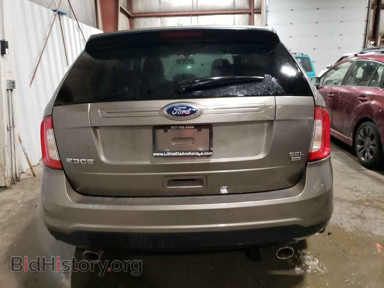 2013 FORD EDGE - VIN: 2FMDK4JC0DBB70838 - Фото 6